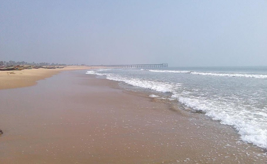 Chintapalli Beach, , India